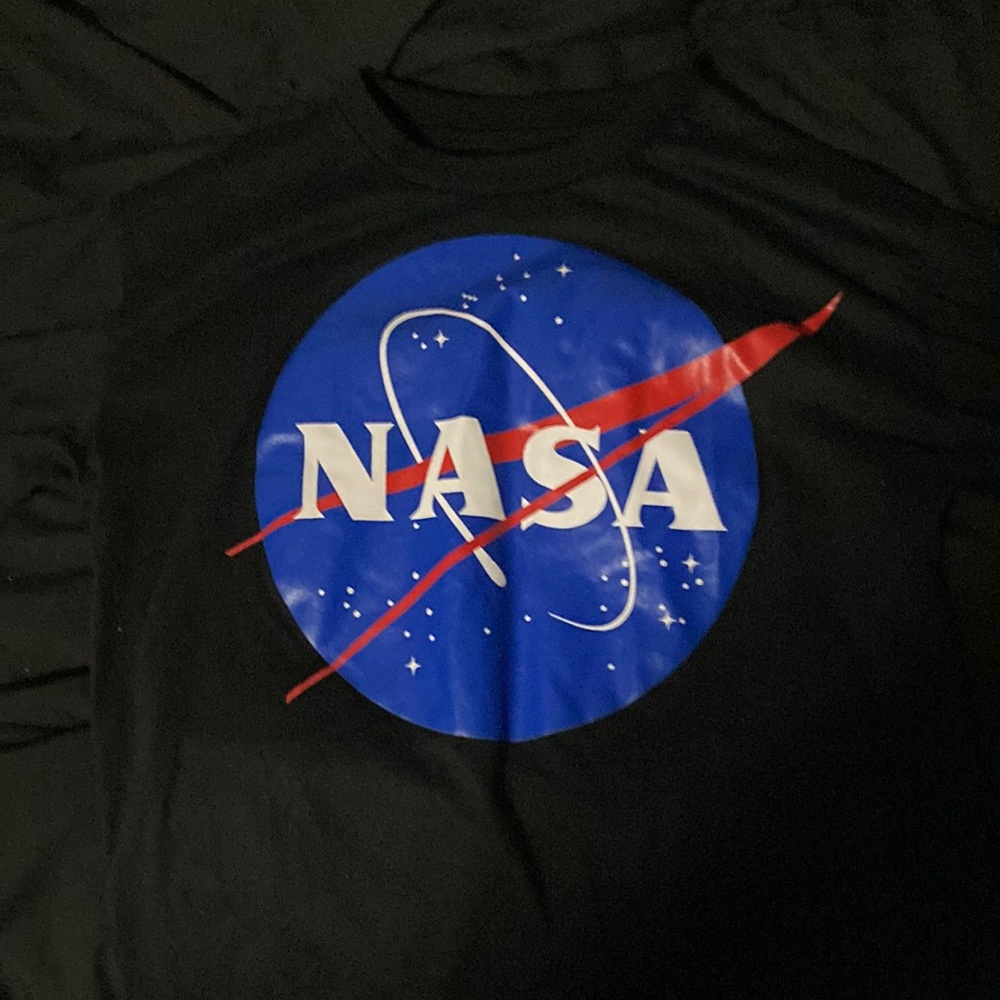 NASA chemistry gear